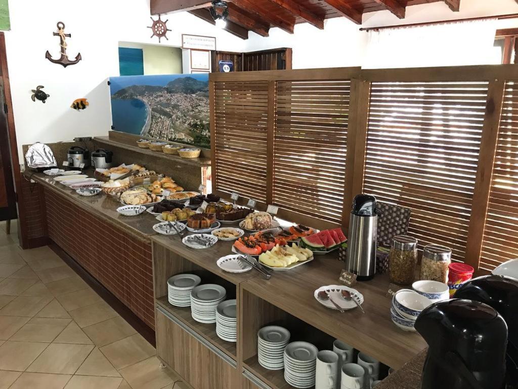 Pousada Palhocinha Garopaba Εξωτερικό φωτογραφία